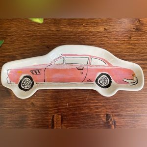 Trinket Dish of Vintage Car